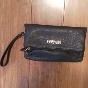 Kenneth Cole Reaction oversize clutch